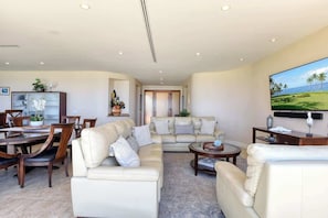 Smart TV - South Maui's Best Family Reunion Spot (Kihei)