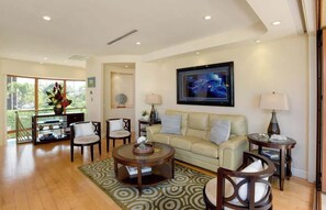 Smart TV - South Maui's Best Family Reunion Spot (Kihei)