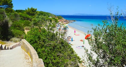 CARLOFORTE SARDEGNA HOLIDAY HOUSE