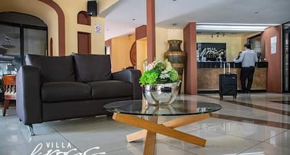 Hotel Villa las Rosas