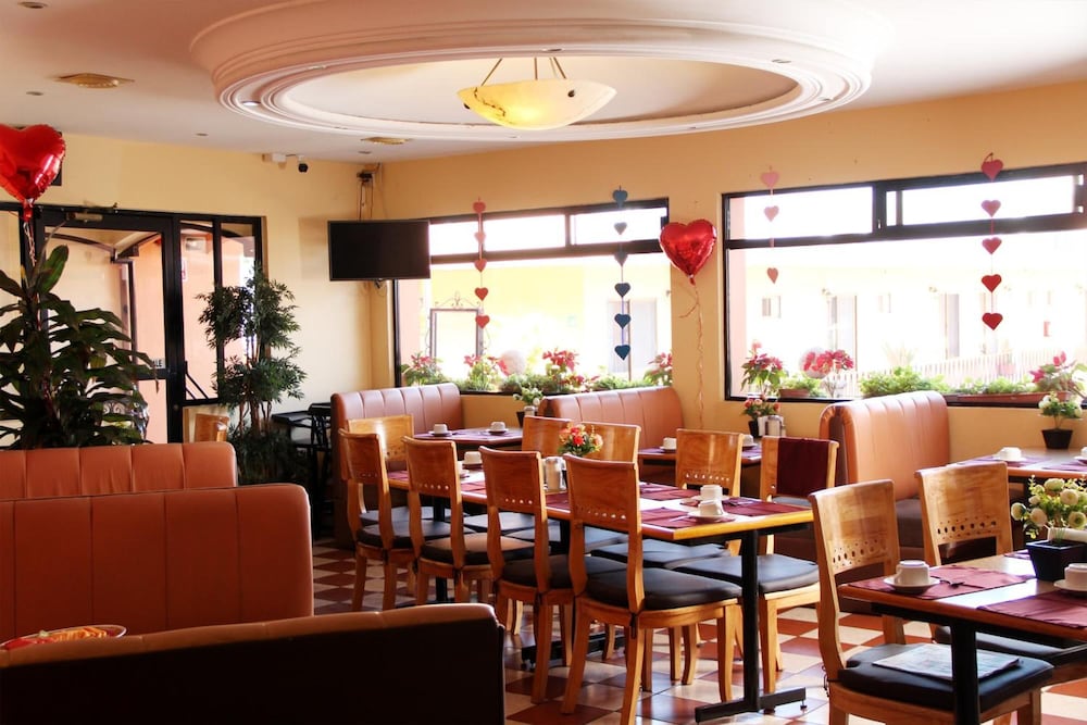 The Roses Village Hotel by null