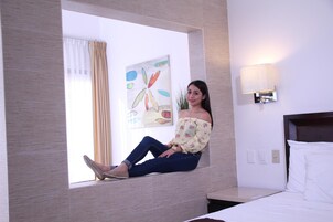 In-room safe, individually decorated, individually furnished, desk