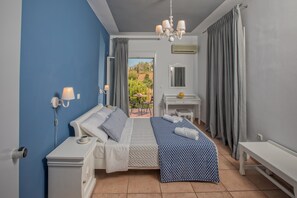 Apartment, Sea View | In-room safe, free WiFi - Pelagos Apartments (Kefalonia)