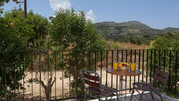 Lejlighed - havudsigt | Udsigt fra værelset