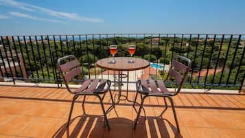 Superior Room | View from room