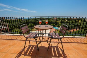 Chambre Supérieure | Vue de la chambre