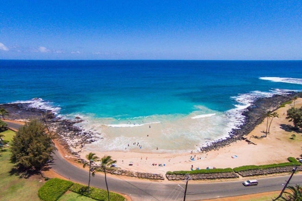 Only 300 Steps Front door to Sand!