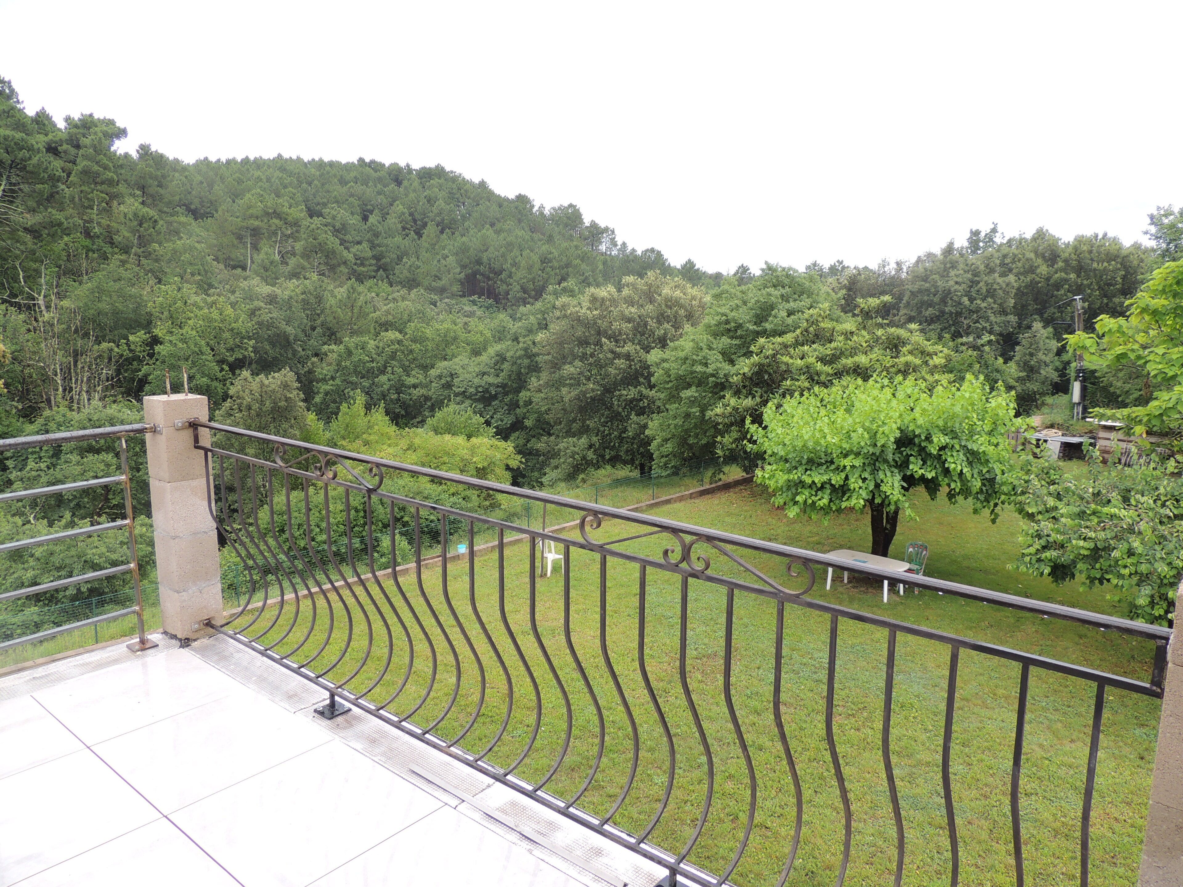 Panoramic Apartment | Balcony view