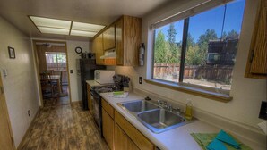 House, Multiple Beds, Hot Tub, Mountain View | View from room