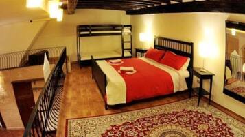 2 camere, ferro/asse da stiro, Wi-Fi, lenzuola