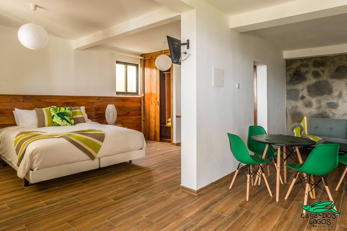 Apartment, 1 Schlafzimmer, Terrasse, Meerblick (3) | Minibar, Verdunkelungsvorhänge, Bügeleisen/Bügelbrett