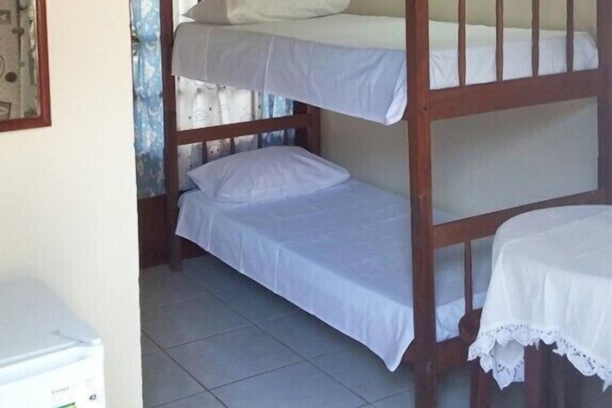 Minibar, desk, iron/ironing board, free cots/infant beds