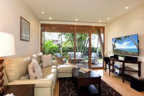 スマートテレビ、書斎 / ワークスペース