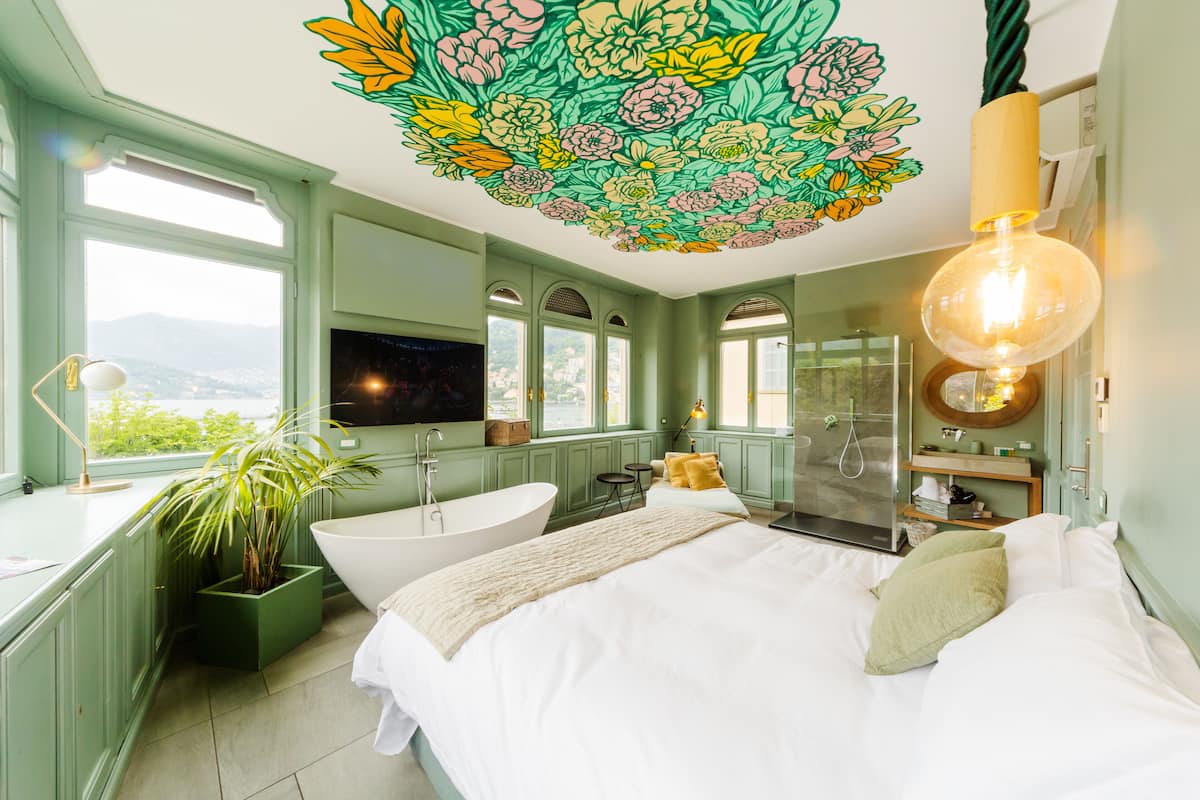 Suite, Lake View | Lake view
