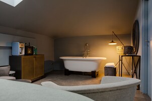 标准套房 | 浴室淋浴