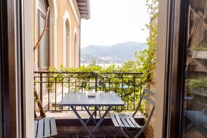 Vista desde la habitación