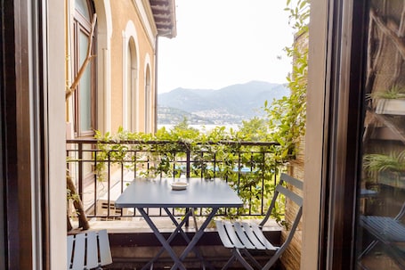 Vista desde la habitación