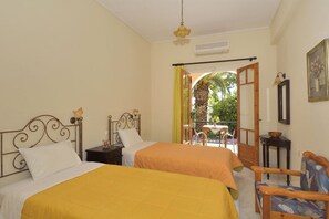 1 camera, Wi-Fi, lenzuola