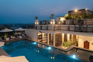 Pool - Hari Residence & Spa (Siem Reap)