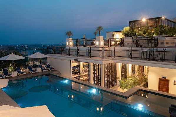 Pool - Hari Residence & Spa (Siem Reap)