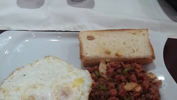 وجبة إفطار