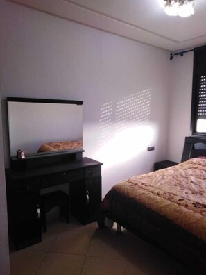 City Apartment, Non Smoking, City View | Desk, free WiFi, bed sheets - Appartement Kenitra Gonzalez (Kenitra)