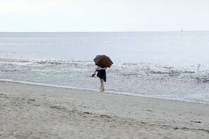 Ubicación cercana a la playa