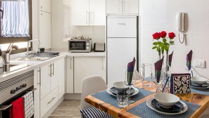 Coffee/tea maker, fridge, microwave, oven - Marine & Coastal Lifestyle: sea, sun and beach (El Médano)