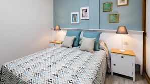 2 bedrooms, iron/ironing board, Internet - Marine & Coastal Lifestyle: sea, sun and beach (El Médano)