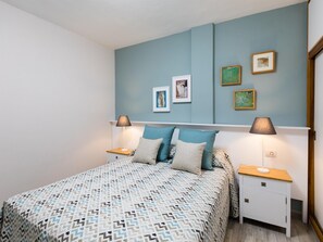 2 bedrooms, iron/ironing board, Internet - Marine & Coastal Lifestyle: sea, sun and beach (El Médano)