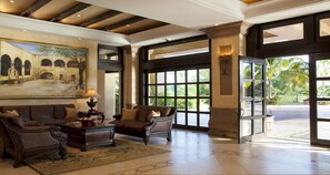 Lobby - Luxury Beachfront Villa – Spring & Summer Specials, Ocean Views, Pool & More! (Nuevo Vallarta, Nayarit)