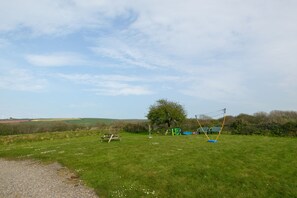 Children’s area