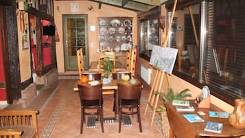 Detall de l'interior
