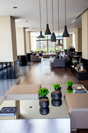 Interior - Large and complete studio at Berrini Ponte Estaiada (Cidade Monções)