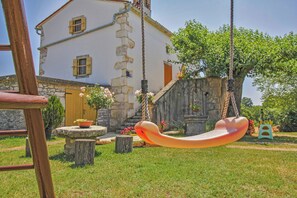 Children's area