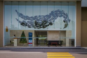 Property entrance - Grandiose Fairway Galle (Galle)