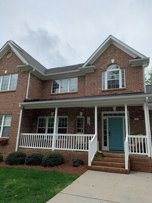 Exterior - Especially for High Point Furniture Market goers.  (Greensboro)