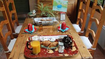 Makanan sarapan