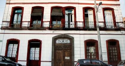 Hostel & Mezcal