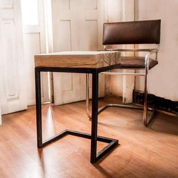 Lobby - Hostel & Mezcal (Puebla)