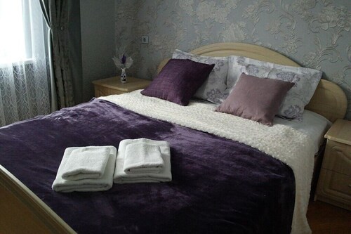 Cozy apartments with Brest Fortress view