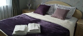 Appartements confortables avec vue sur la forteresse de Brest