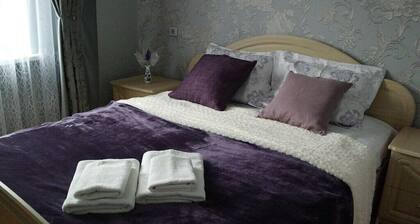 Cozy apartments with Brest Fortress view