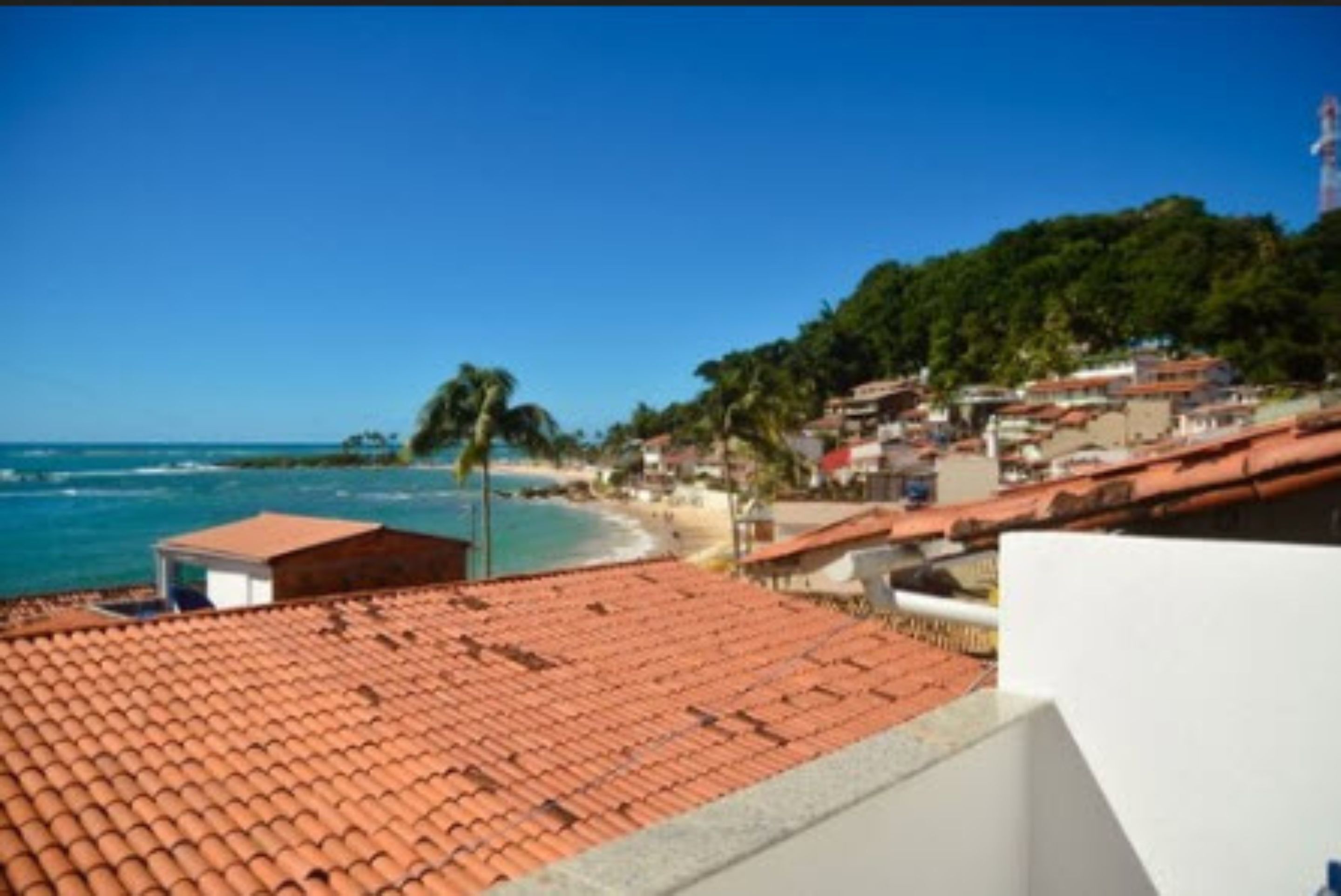Apartamento Quadruplo com Varanda e Vista Mar | Minibar, con stile personalizzato, con arredamento individuale
