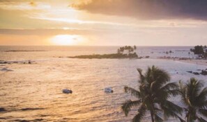 Apartamento Triplo Vista Mar | Lanai - Pousada Ilha do Sol (Cairu)