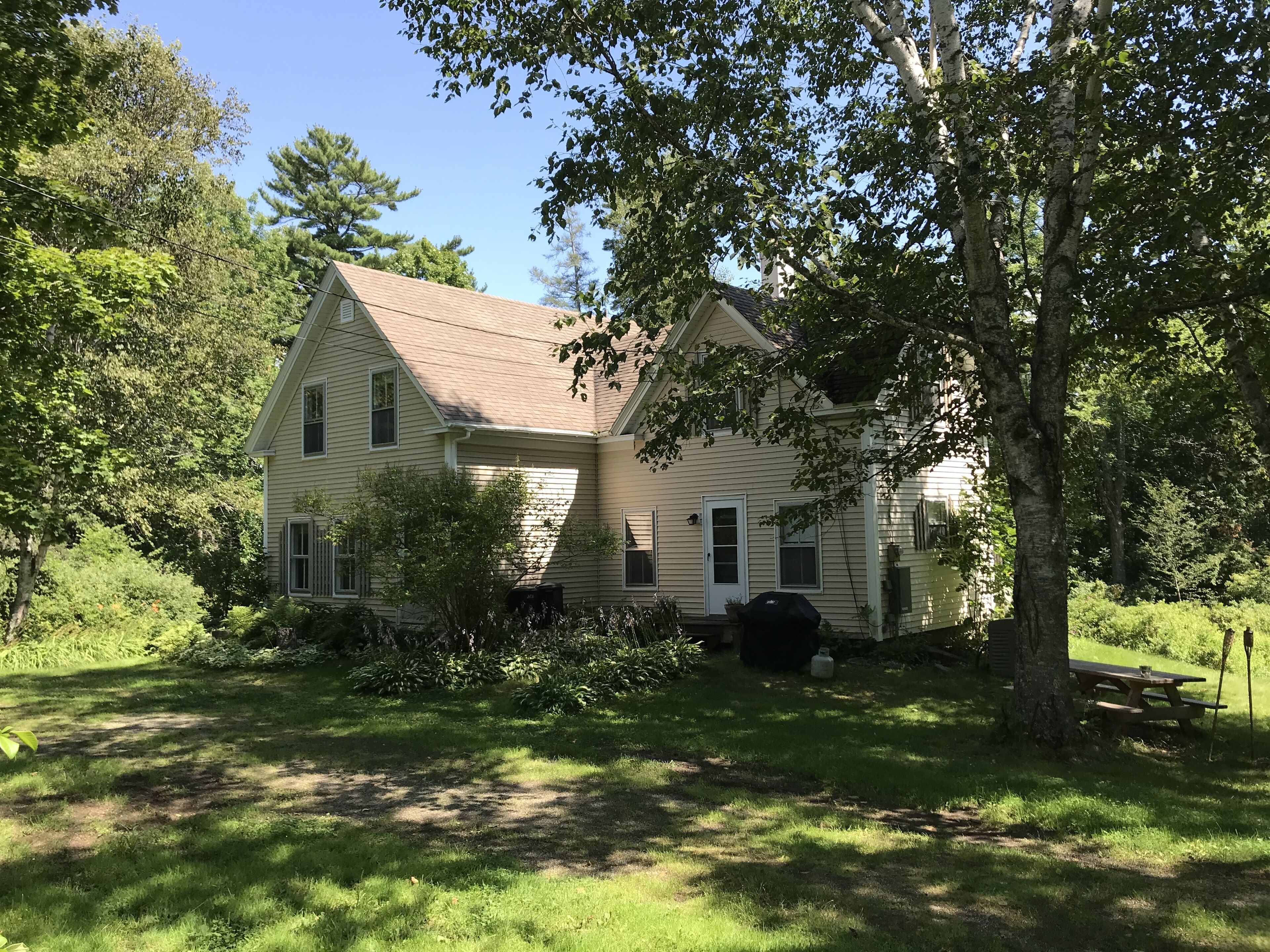 Country Cottage with Gardens