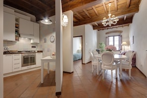 Interior - Maison Carlotte apartment (Firenze)