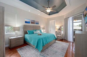 3 habitaciones, escritorio, tabla de planchar con plancha y wifi gratis 
