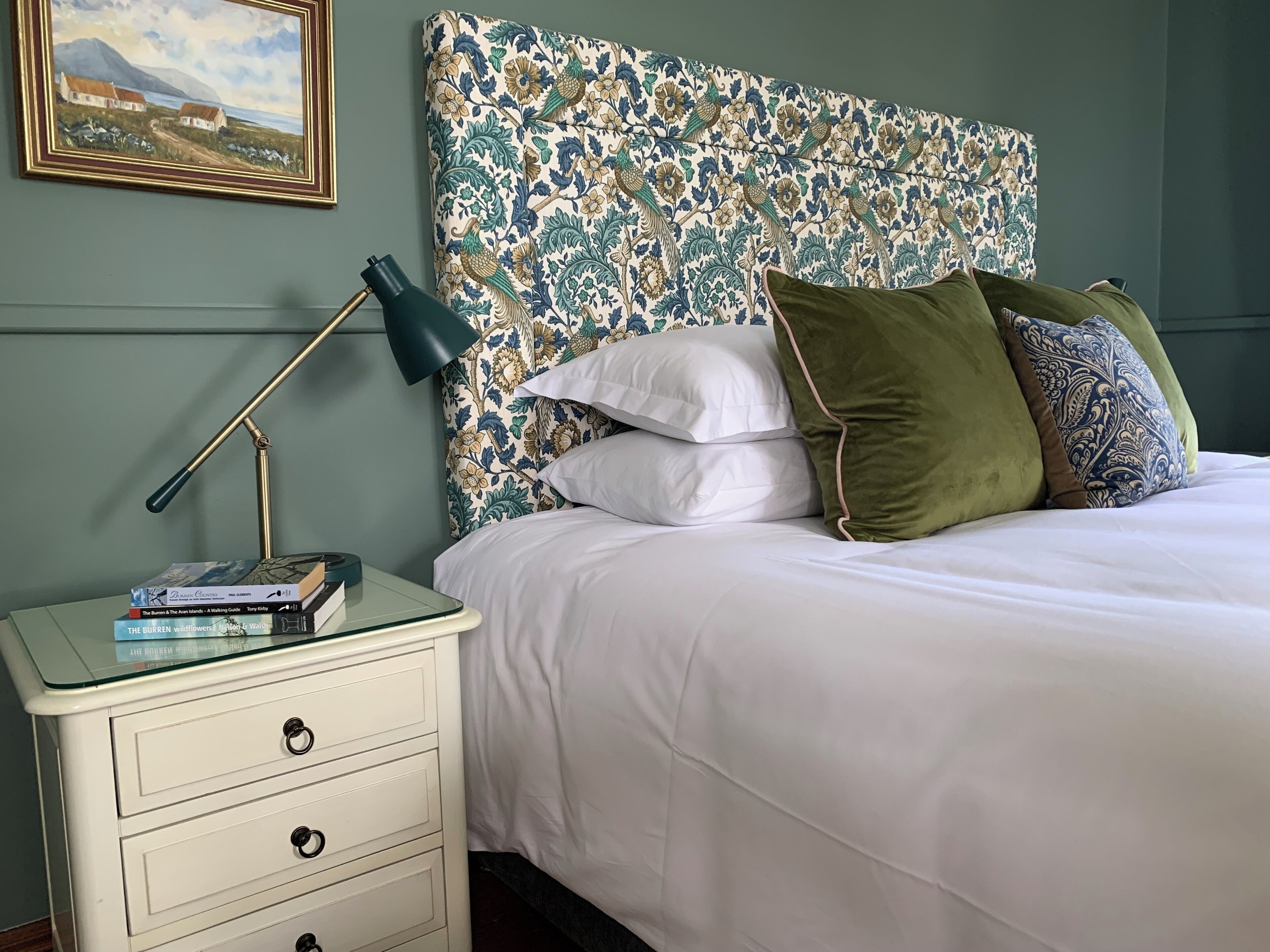 Ropa de cama hipoalergénica y decoración personalizada 