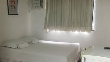 Minibar, desk, iron/ironing board, free WiFi